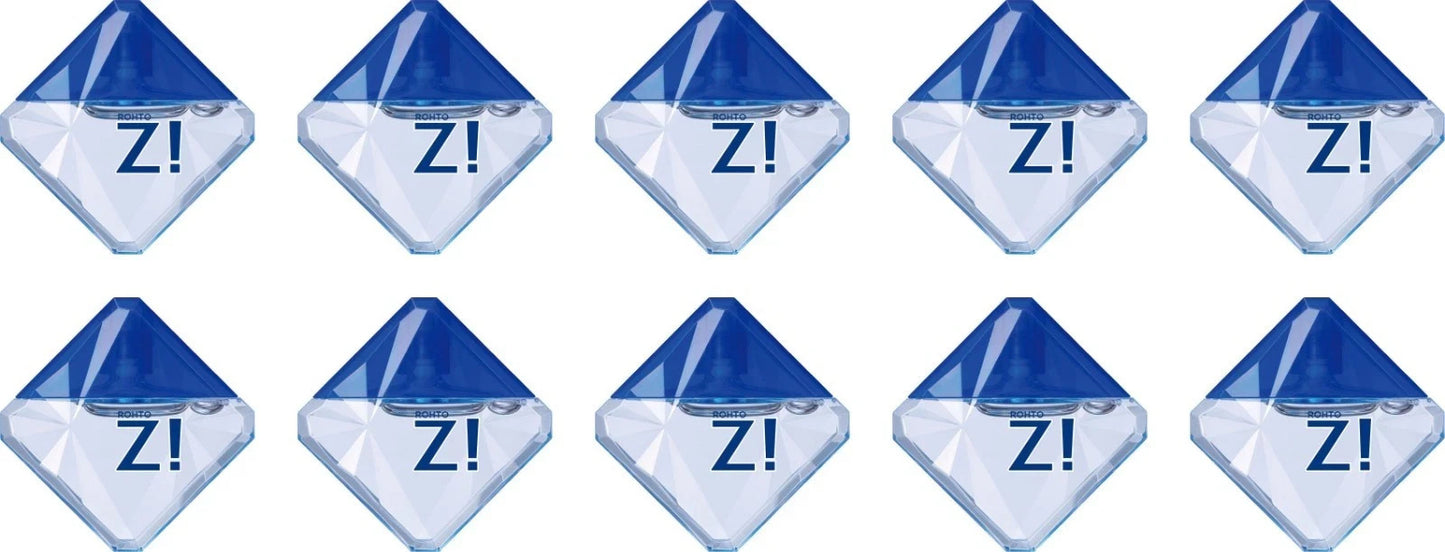 Rohto Z! Cooling 12ml 10Sets
