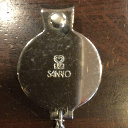 1970 Bunny Matty Key Holder '70s Vintage Sanrio Nail Clipper Rare
