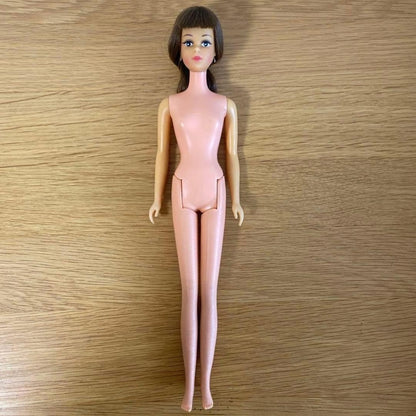 Rare Vintage Barbie Francie Doll Japanese Exclusive Blue Eyes 1966 Mattel Japan