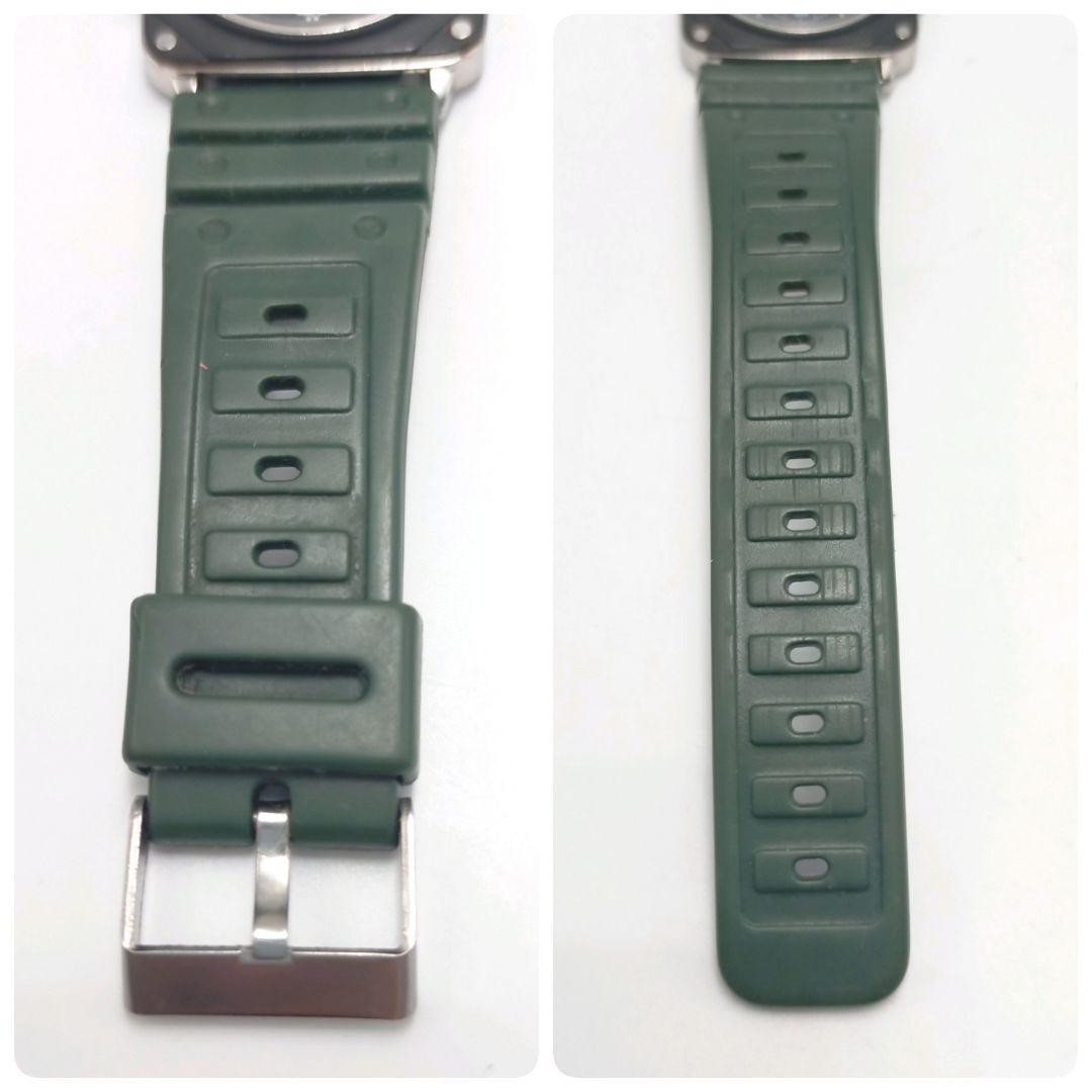 【Battery Replaced】Rare, Excellent Condition Seiko Silver Wave, Made in 1981