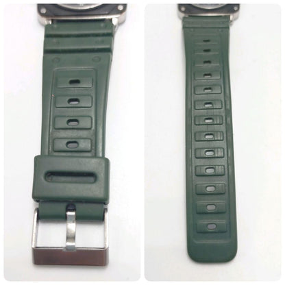 【Battery Replaced】Rare, Excellent Condition Seiko Silver Wave, Made in 1981