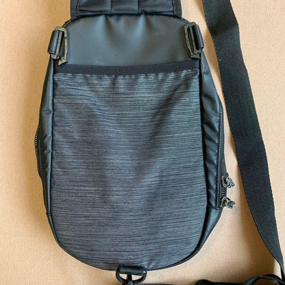 oakley vintage skull design body bag Japan Rare