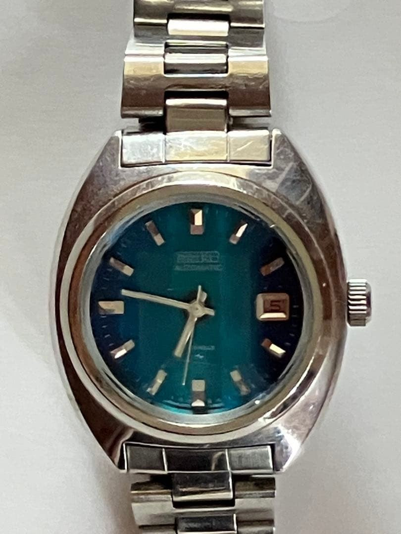 【Showa Retro Vintage】Seiko Quartz 70's Vintage Ladies Watch