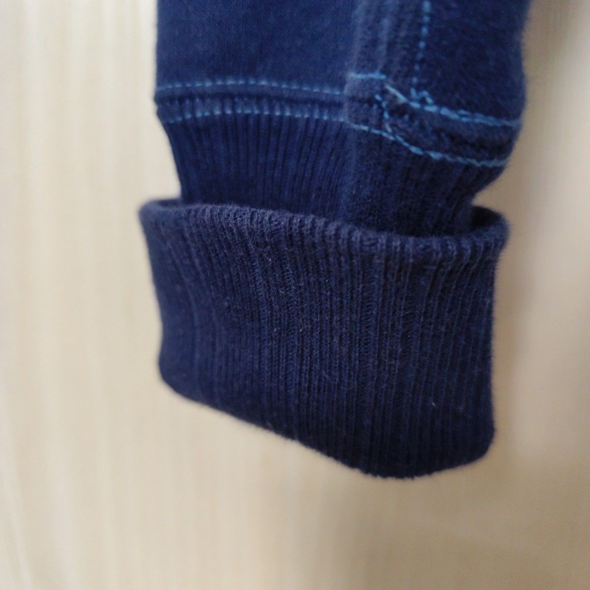 BUCO Half Zip Sweatshirt by The Real McCoy’s Vintage Japan Used From Japan