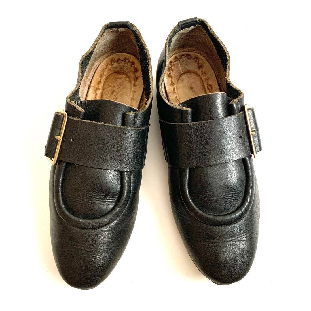 Super Rare ❗️80s Ys yohji yamamoto Design Leather Shoes