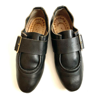 Super Rare ❗️80s Ys yohji yamamoto Design Leather Shoes