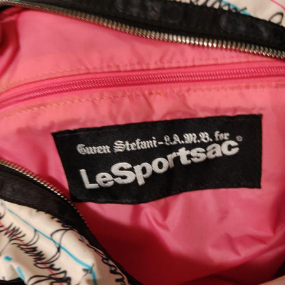Lesportsac Gwen Stefani LAMB Lesportsac Bag Shoulder Boston bag for Women USED