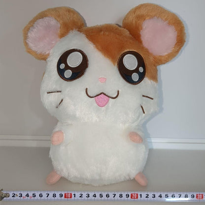 Hamtaro Plush Toy Cushion Mascot 7 Types