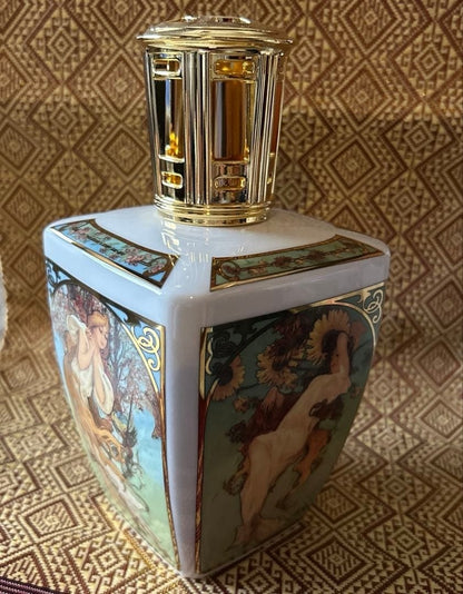 vintage lampe berger lamp
