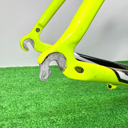 COLNAGO Full Carbon Road Bike Frame Set USED