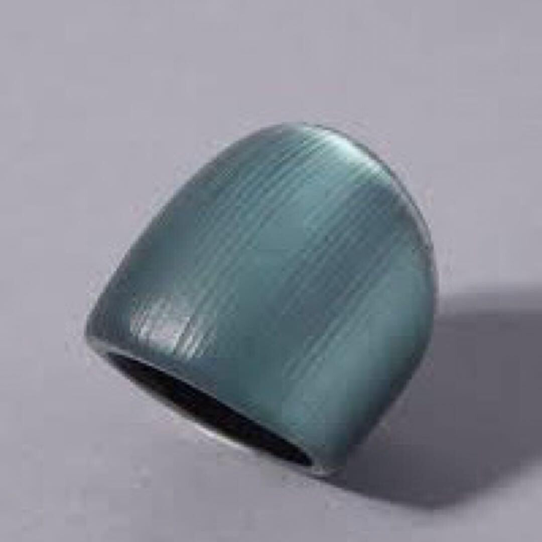 Alexis Bittar Ring Thermosetting acrylic resin material US 9