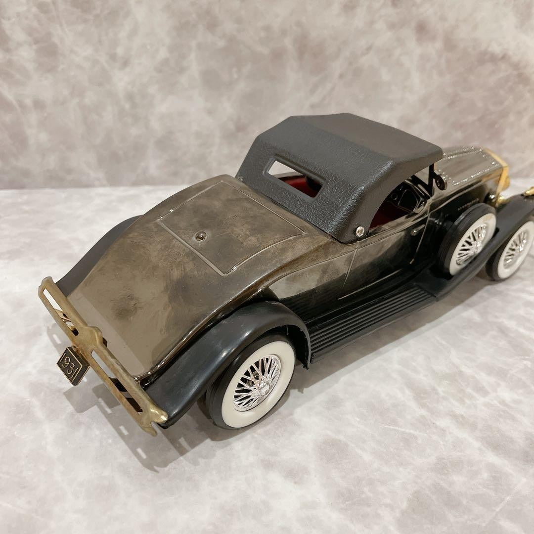 Rolls-Royce Radio Antique Showa Retro Miniature Car