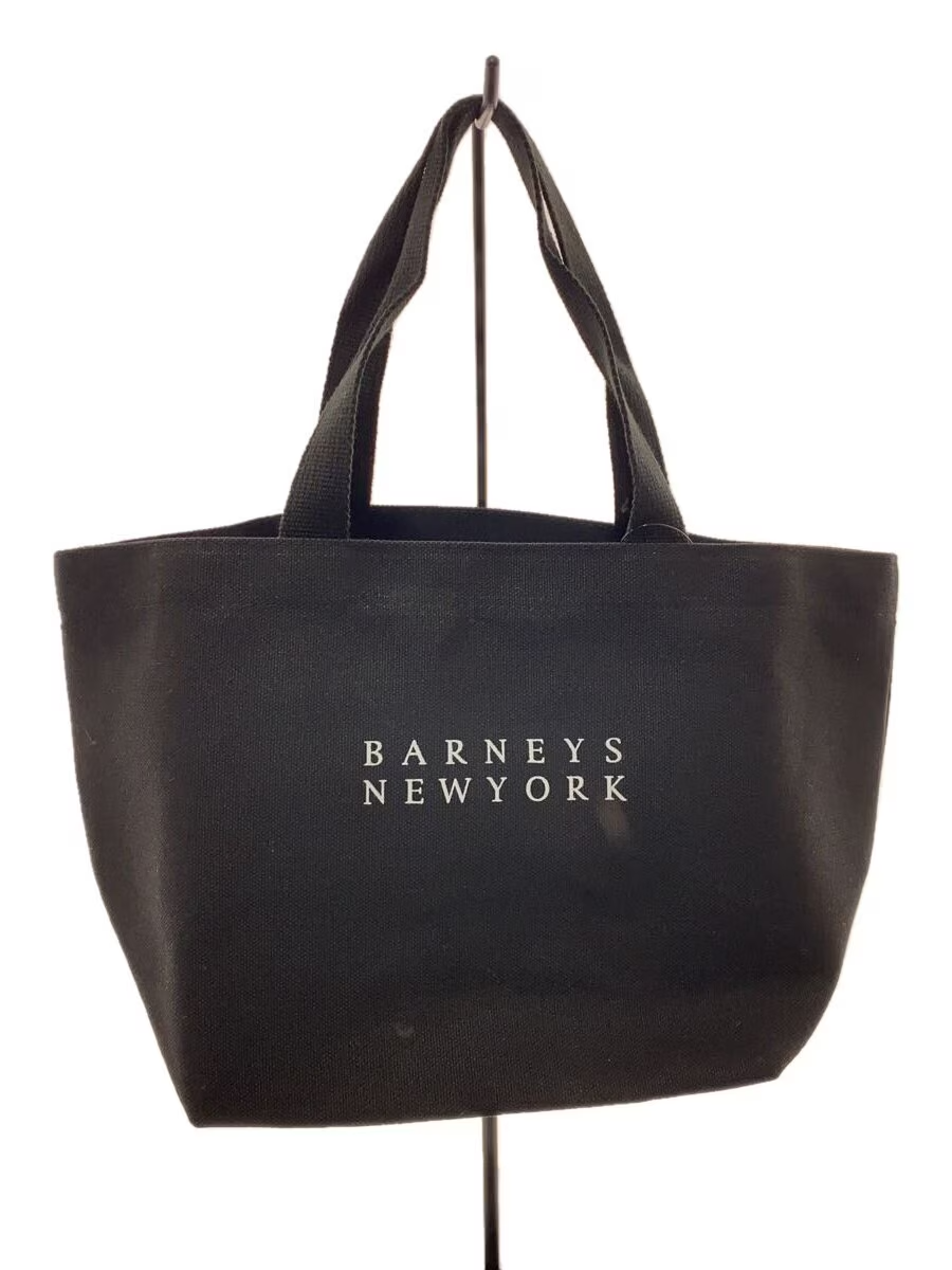 BARNEYS NEW YORK Tote Bag -- BLK from Japan