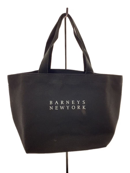 BARNEYS NEW YORK Tote Bag -- BLK from Japan