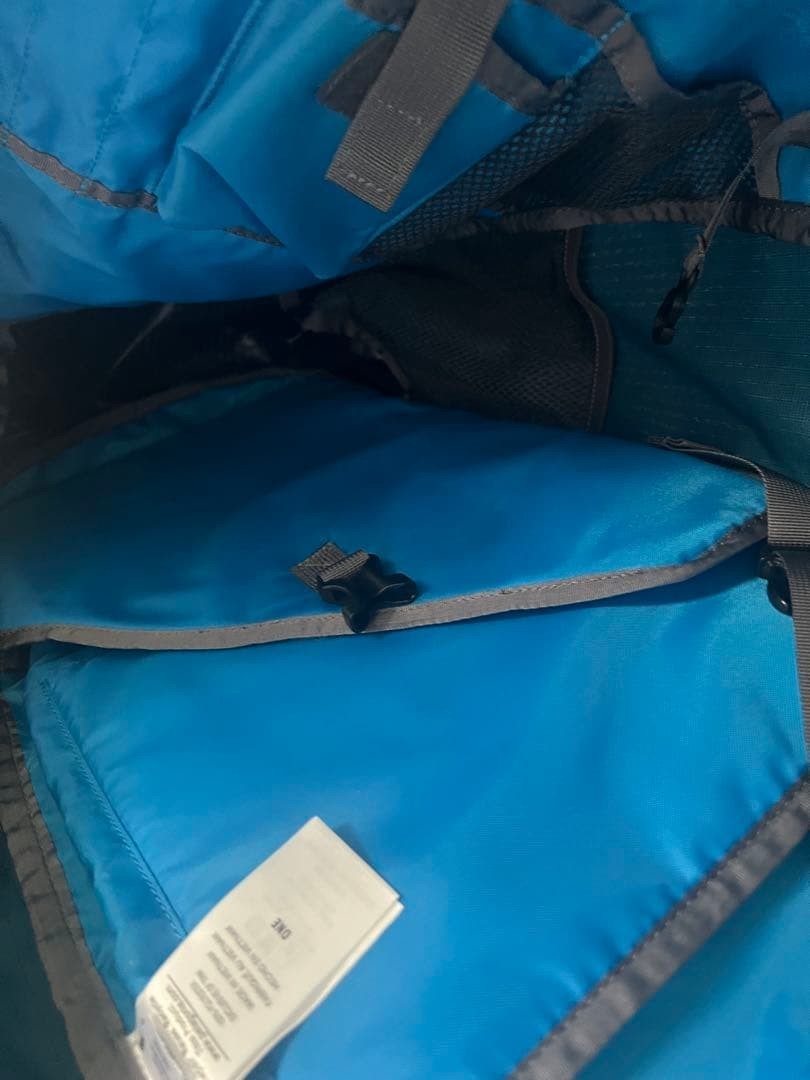 Patagonia Black Hole Pack 32L Backpack Deep Green Travel Waterproof 2016 Used