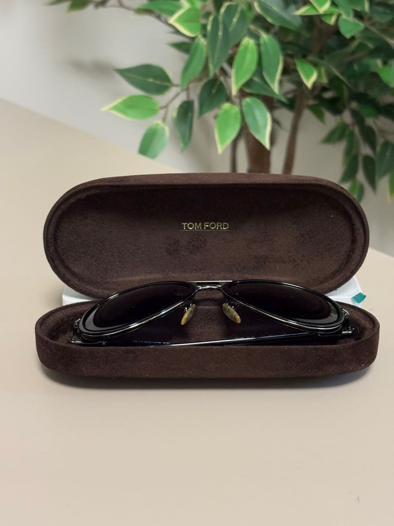 TOM FORD men's sunglasses