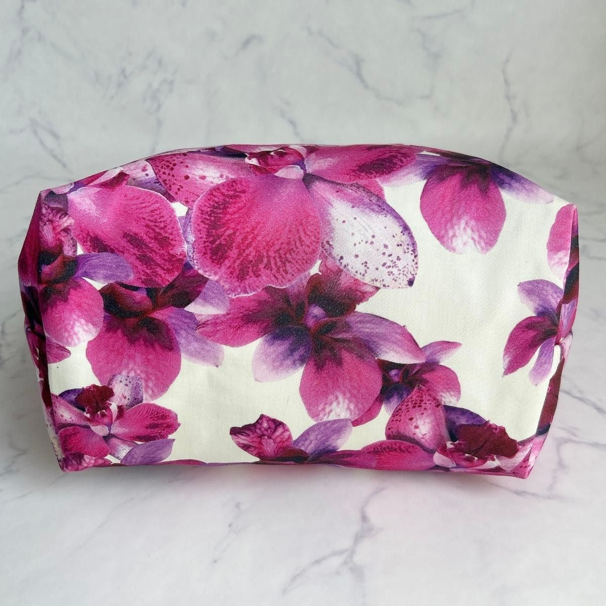 Longchamp Limited Edition Tote Bag Handbag Floral Pattern Designer Women Lux