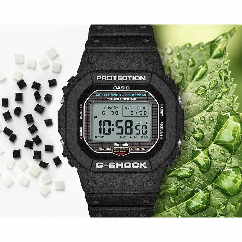Casio G-SHOCK GW-BX5600-1JF Tough Watch NEW Japan Authentic Bluetooth