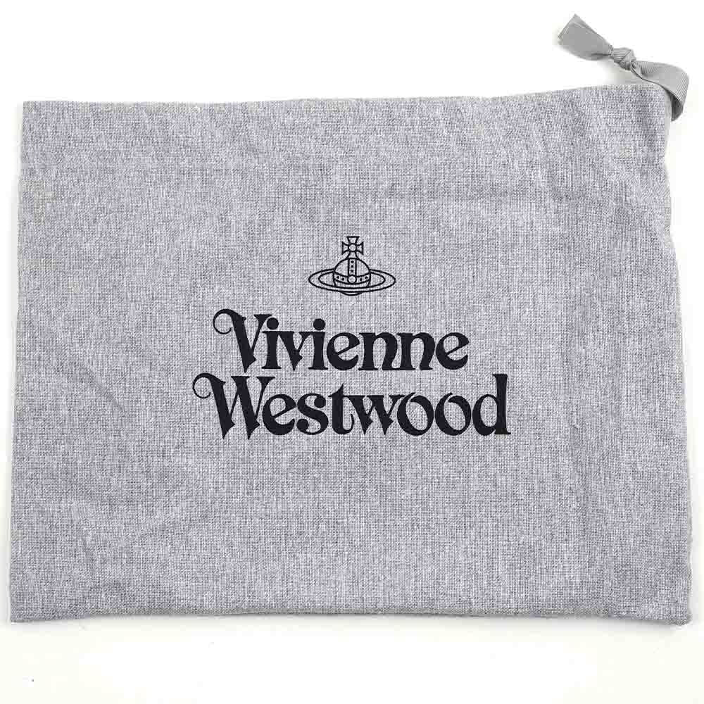 Vivienne Westwood GRANNY FRAME PURSE PURPLE Shoulder Bag 2way