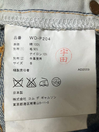 JUNYA WATANABE COMME des GARCONS Man Levi's Patchwork Jeans Denim Pants