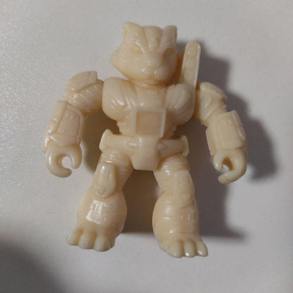 Petrified White Leo Battle Beasts Beast formers Takara Sunburst Lion Mint Rare