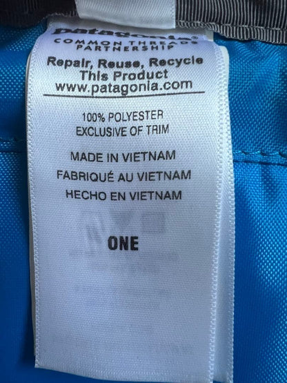 Patagonia Black Hole Pack 32L Backpack Deep Green Travel Waterproof 2016 Used
