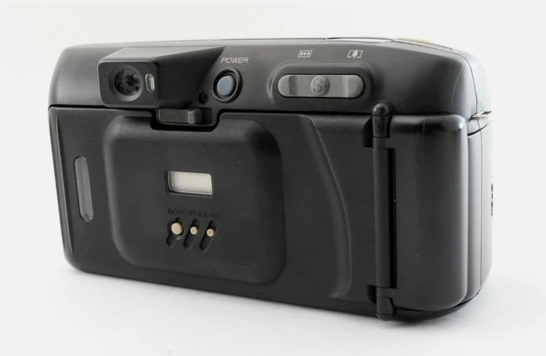 Fujifilm camera "FUJI CARDIA HITE DATE"