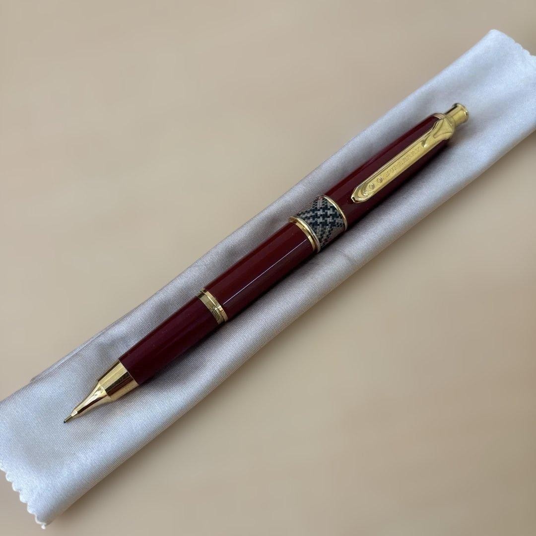 Rare Pentel Kelly Burberry Specification 0.5