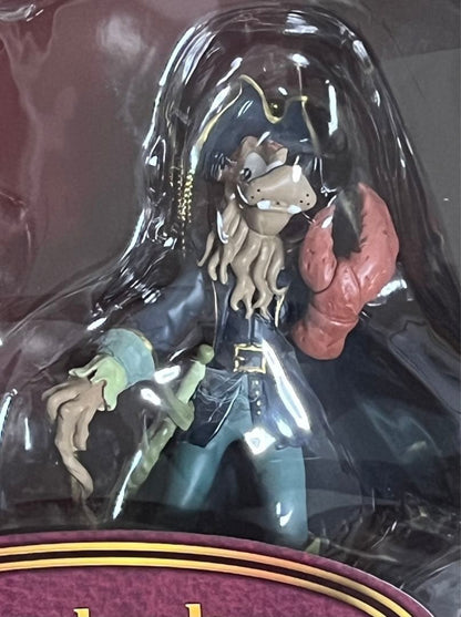 Disney Storybook Ornament Pirates Of The Caribbean