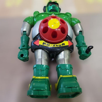 Popy Chogokin SF Starzinger Don Hakka Action Figure Toy Vintage Collectible