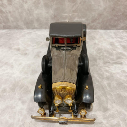Rolls-Royce Radio Antique Showa Retro Minicar