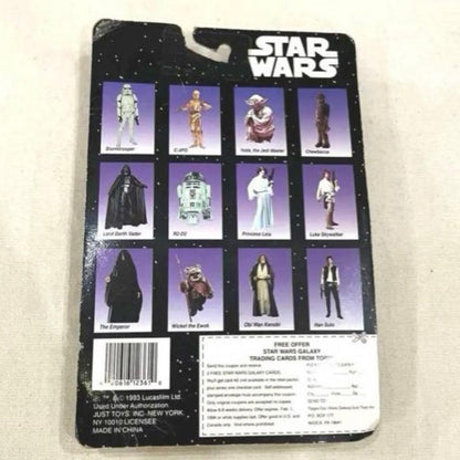 90s DEAD STOCK US Star Wars Darth Vader C-3PO R2-D2 Vintage Dead Stock