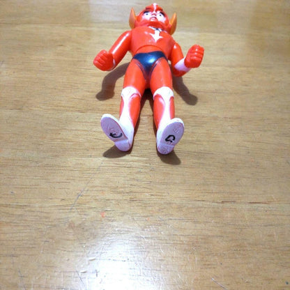Vintage Item: Takatoku Haryuken Polymer Sofubi Figure by Tatsunoko Productions