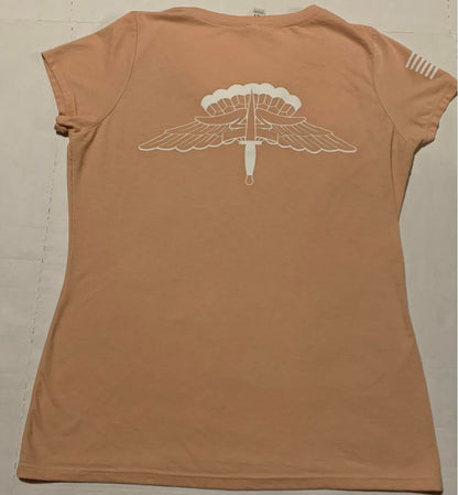 U.S. Military T-Shirt Parachute Unit USA Vintage Clothing