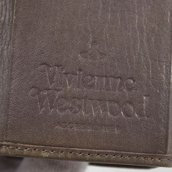 [Used] Vivienne Westwood / Vivienne Westwood ■Secret ORB 6-key case