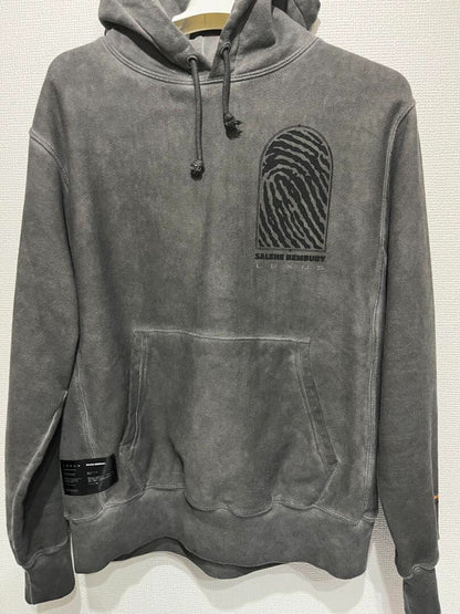 Salehe Bembury x Lexus collaboration hoodie sweatshirts Size-M Limited Edt Used