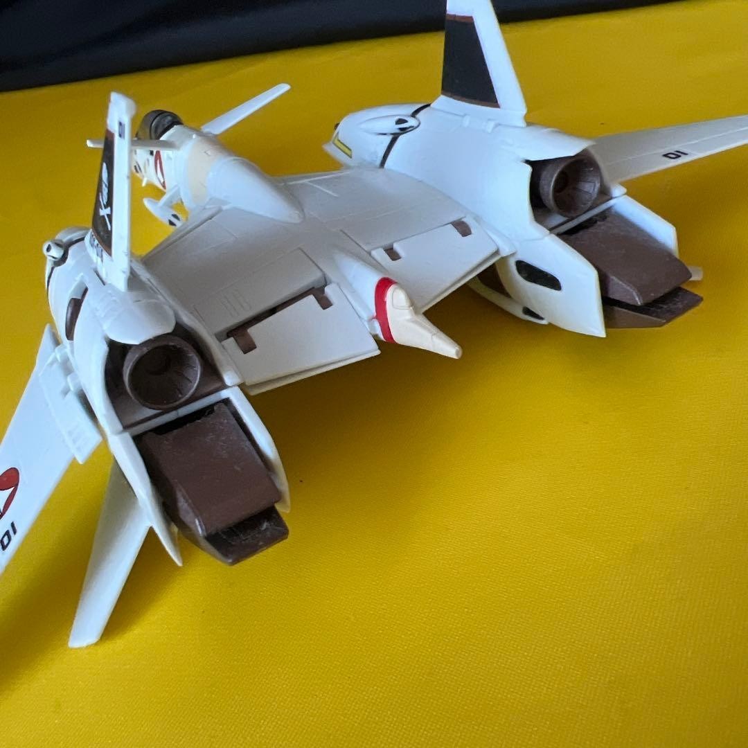 Macross VF-4A Extremely Rare Figure