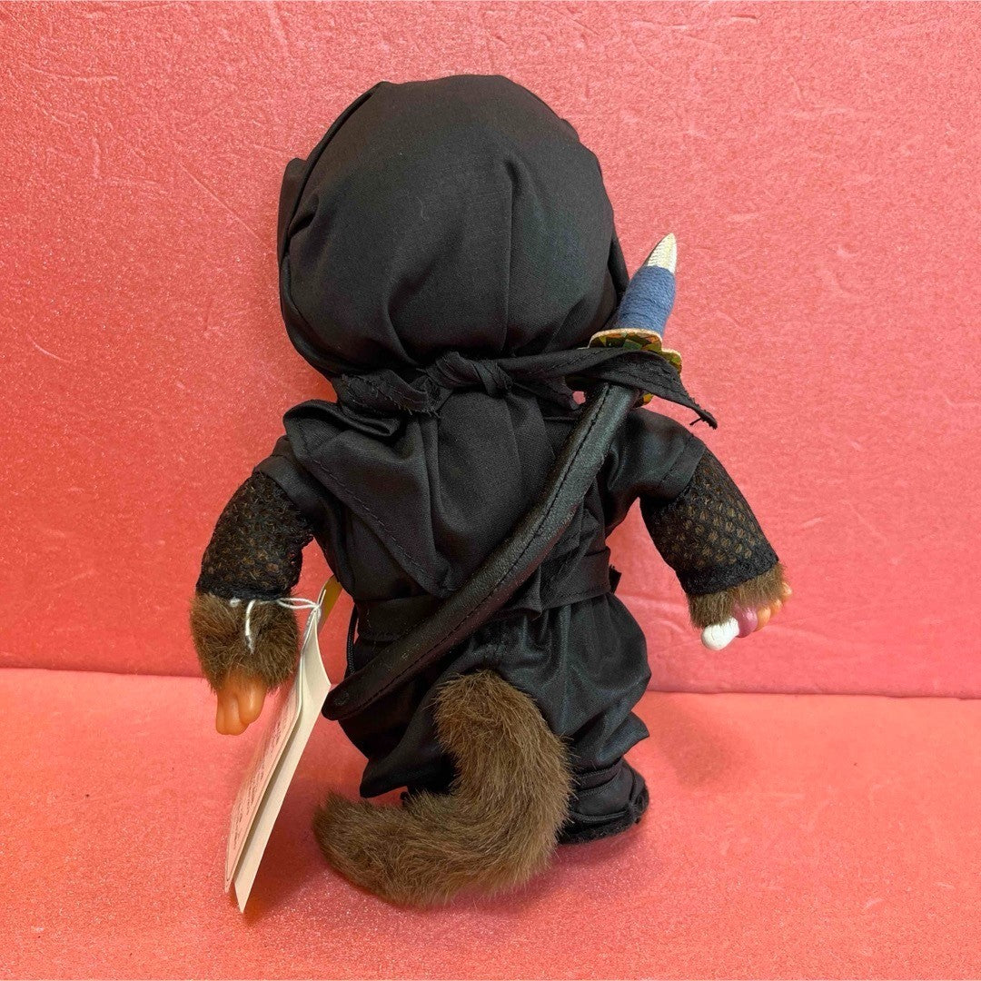 Ninja Monchhichi