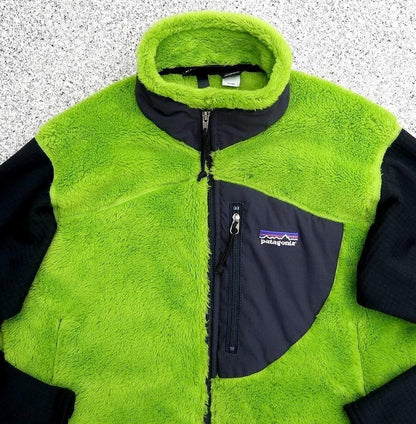 Patagonia Alpine Fur Pullover R2 Fleece