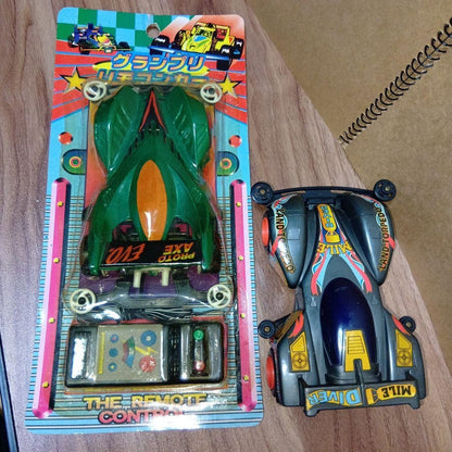 Mini 4WD RC Cars Bulk Sale Heisei Era Retro