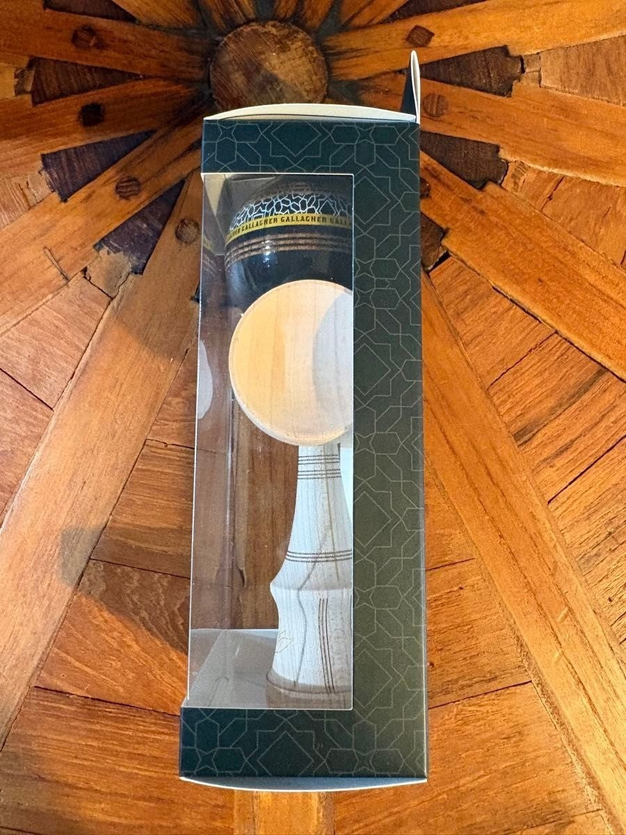 LOTUS Kendama Gallagher Model Matte - The Gallagher Mod Antiskid Rubber New
