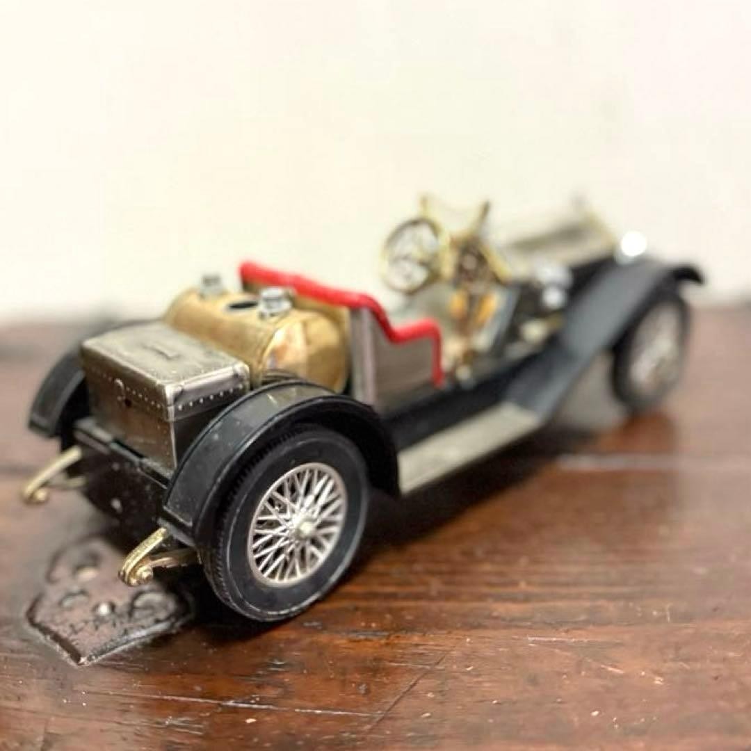 Classic Car: Stutz Bearcat Oil Lighter @JAL PAK