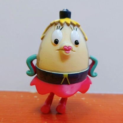 SpongeBob Dr. Puff Figure