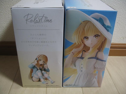 The Angel Next Door Spoils Me: Shiina Mahiru Figure One Piece Ver. Set NEW