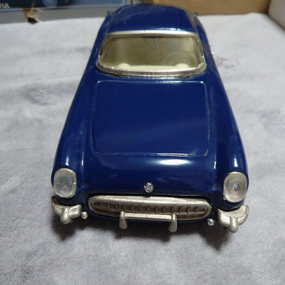 Showa Retro Tin Toy Car Antique Vintage MF 316