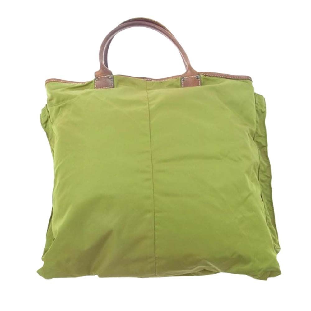 Felisi helmet tote bag green Used LIFE-0