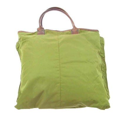 Felisi helmet tote bag green Used LIFE-0