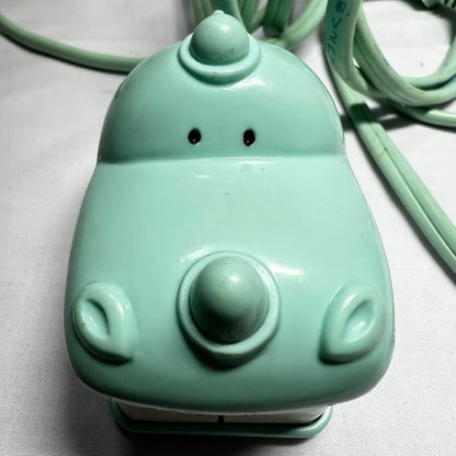 TOSHIBA Extension Cord, Power Strip, Outlet, Showa Retro Style