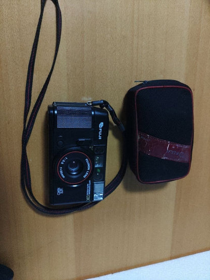 FUJI TATE YOKO Compact Camera