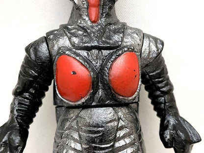 Ultra Monster Zetton Mini Sofubi Figure Showa Retro Ultraman Food Toy